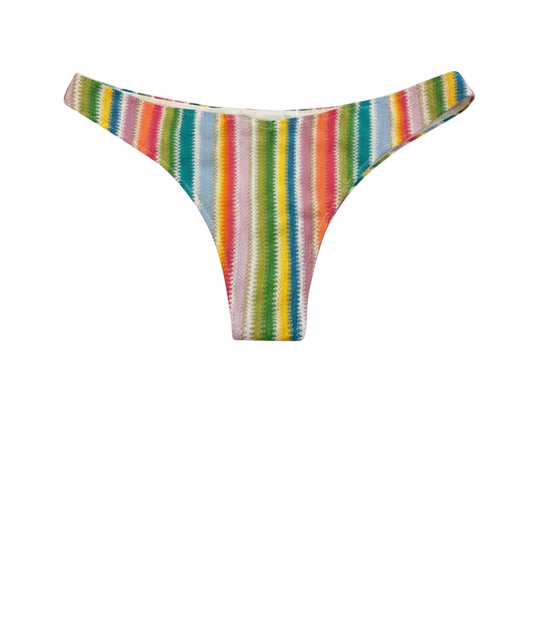 MC2 SAINT BARTH Мульти полиэстеровый купальник, фото 1