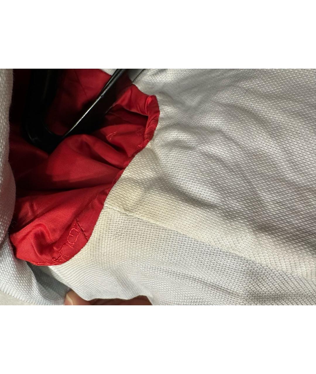 DSQUARED2 Антрацитовое шерстяное пальто, фото 7