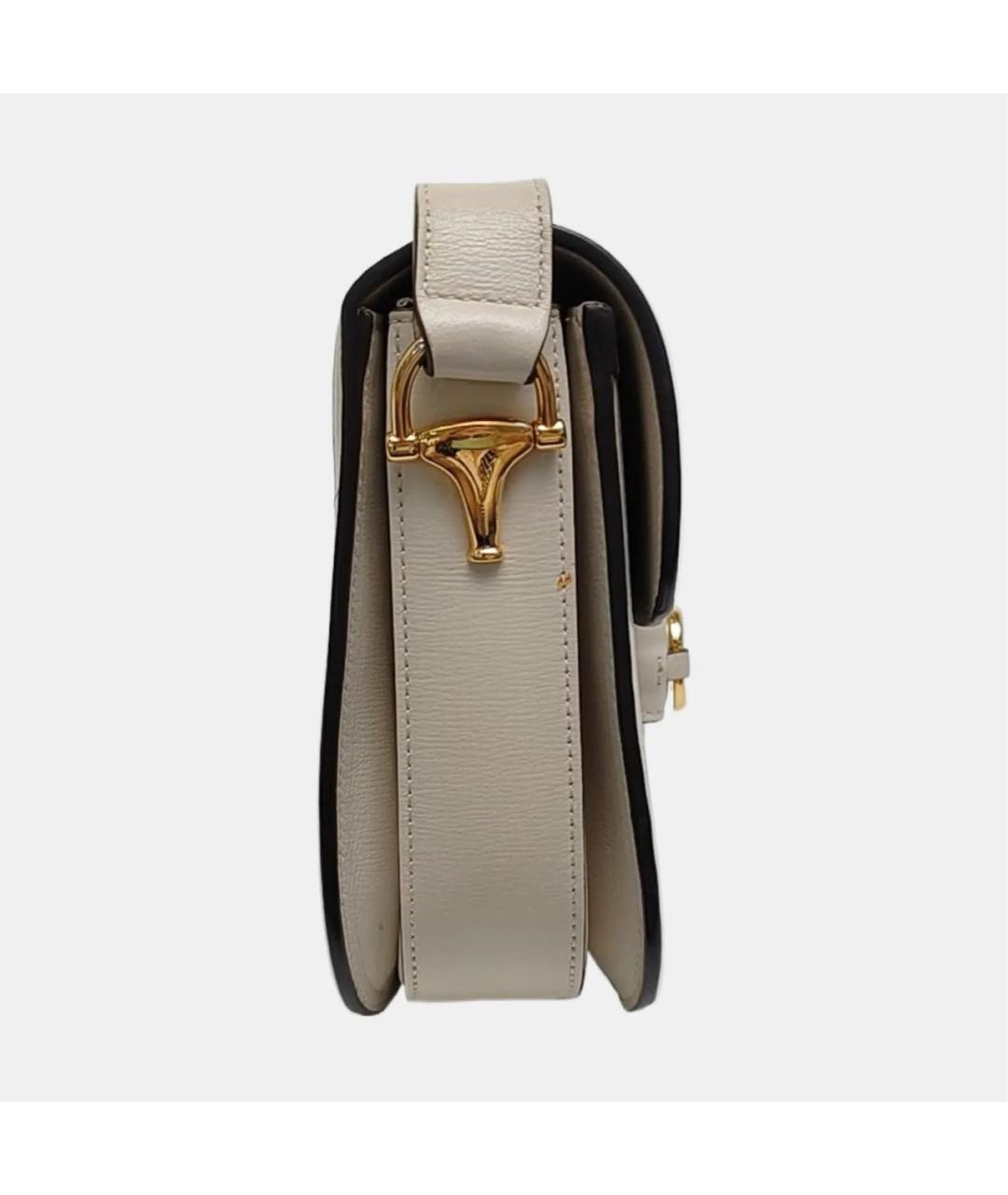 GUCCI Бежевая сумка через плечо, фото 3