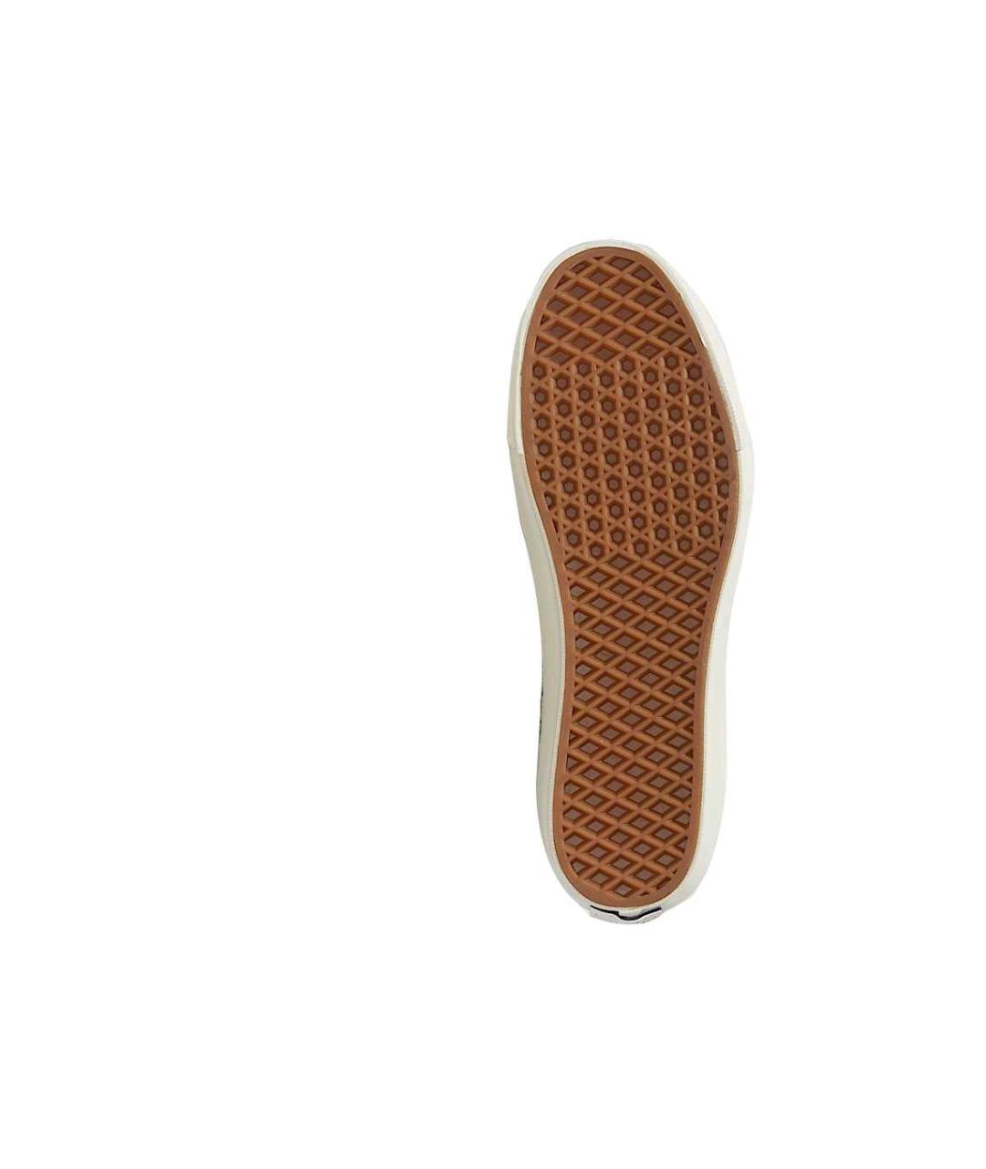 VANS Фиолетовые кеды, фото 5