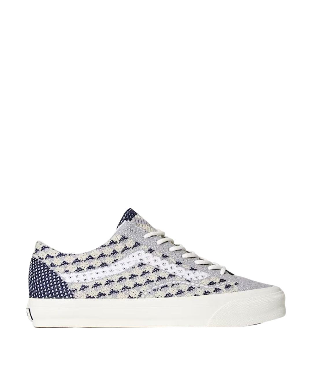 VANS Фиолетовые кеды, фото 1