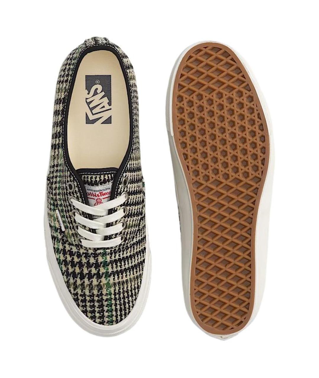 VANS Черные кеды, фото 5