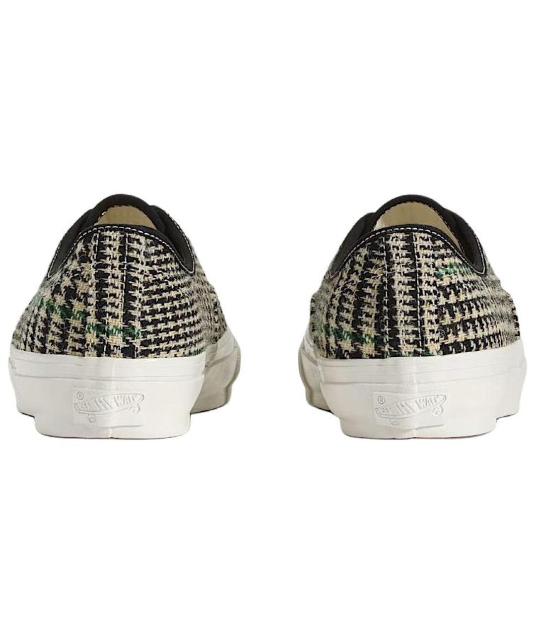 VANS Черные кеды, фото 4