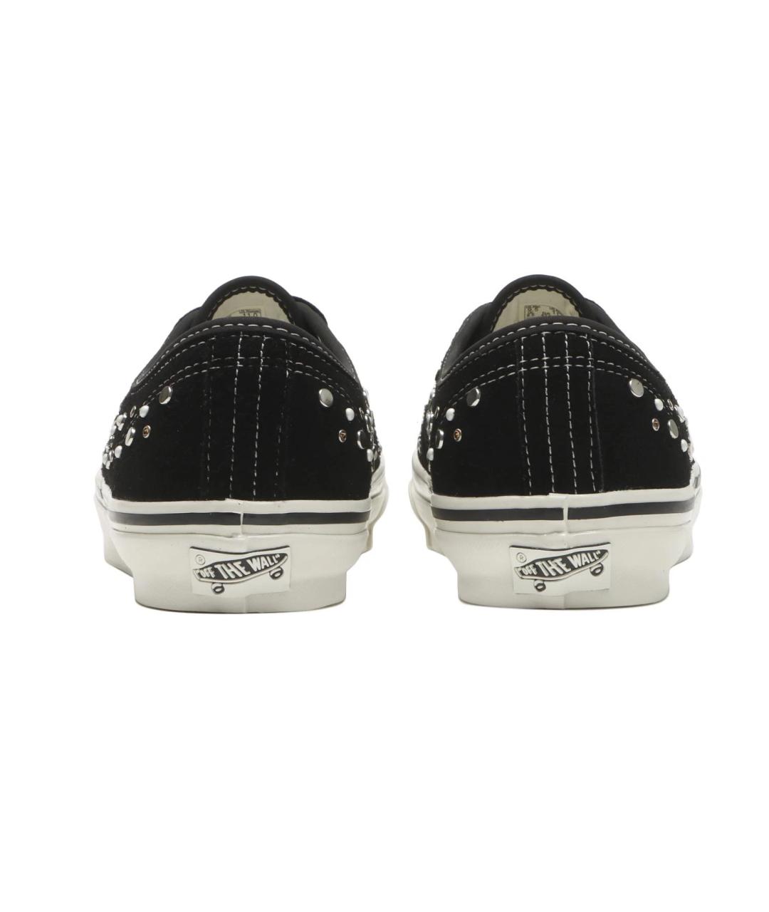 VANS Черные кеды, фото 3