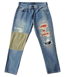 POLO RALPH LAUREN Джинсы слим