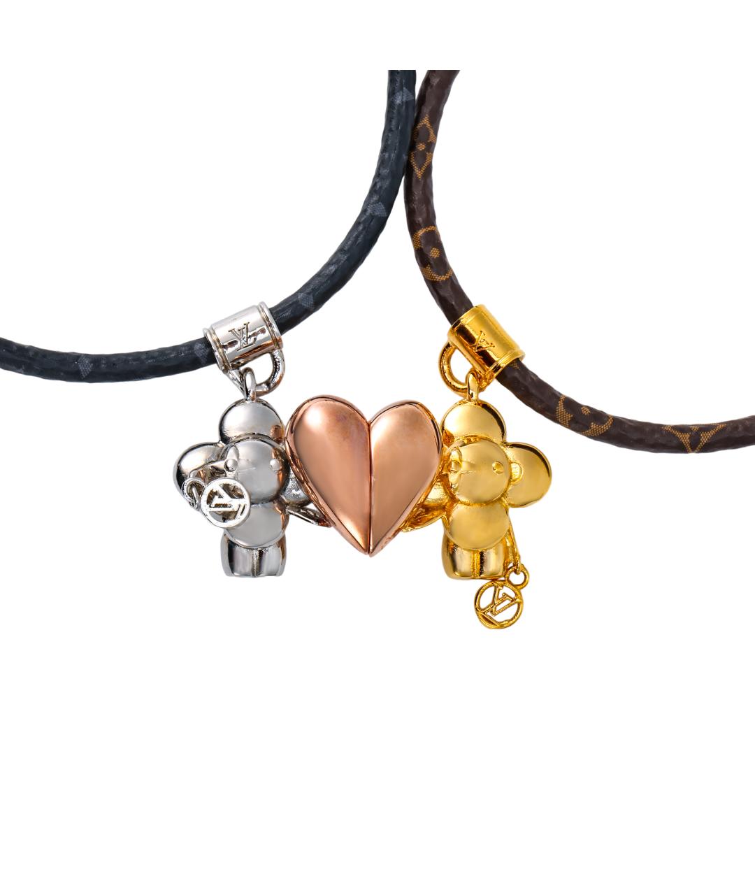 LOUIS VUITTON Мульти браслет из желтого золота, фото 1