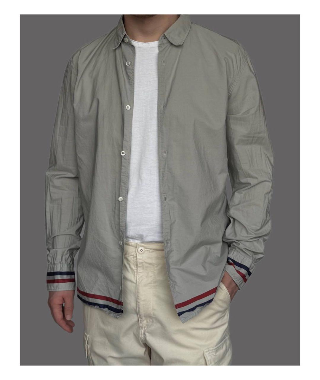 COMME DES GARÇONS Кэжуал рубашка, фото 3