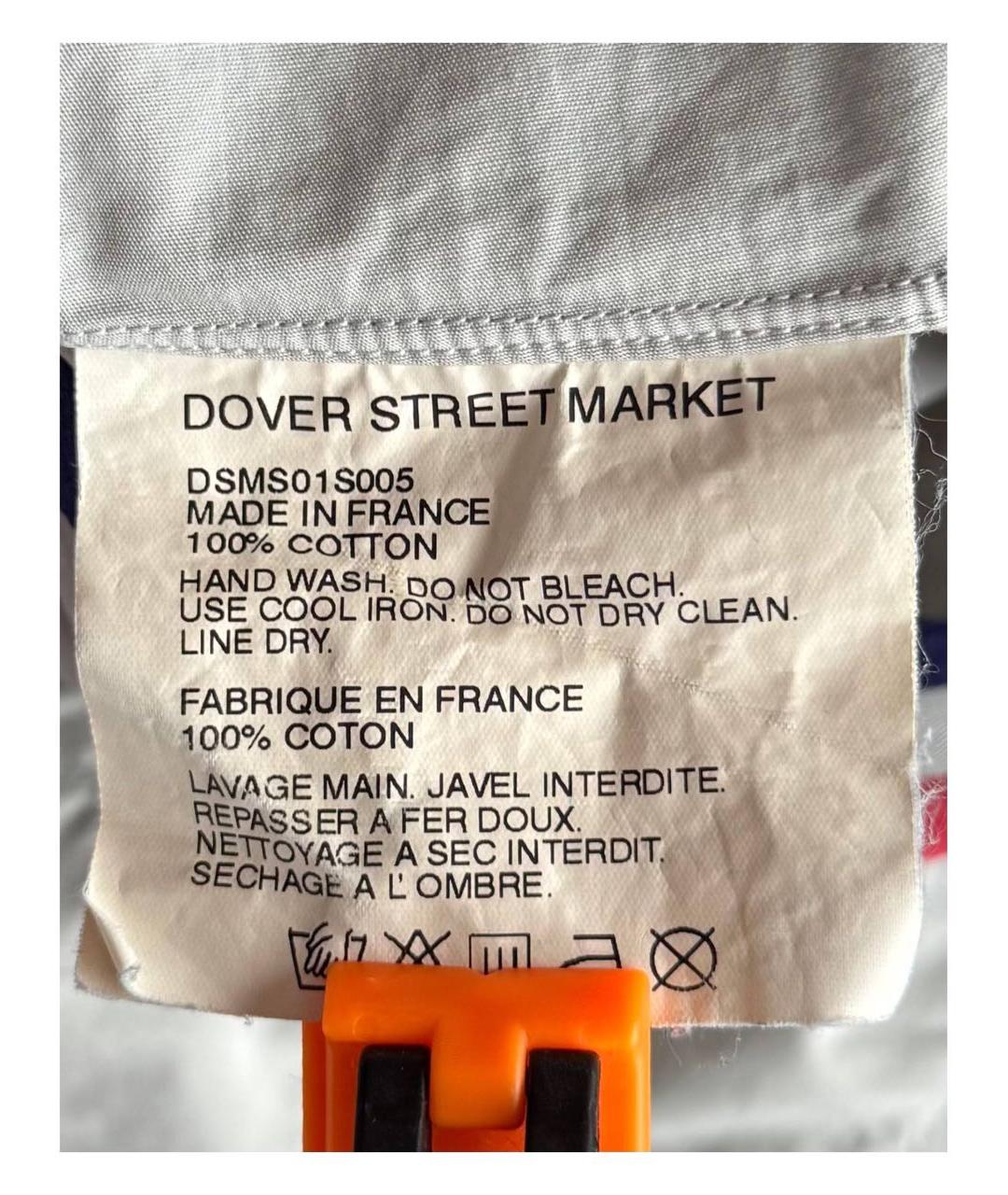 COMME DES GARÇONS Кэжуал рубашка, фото 7