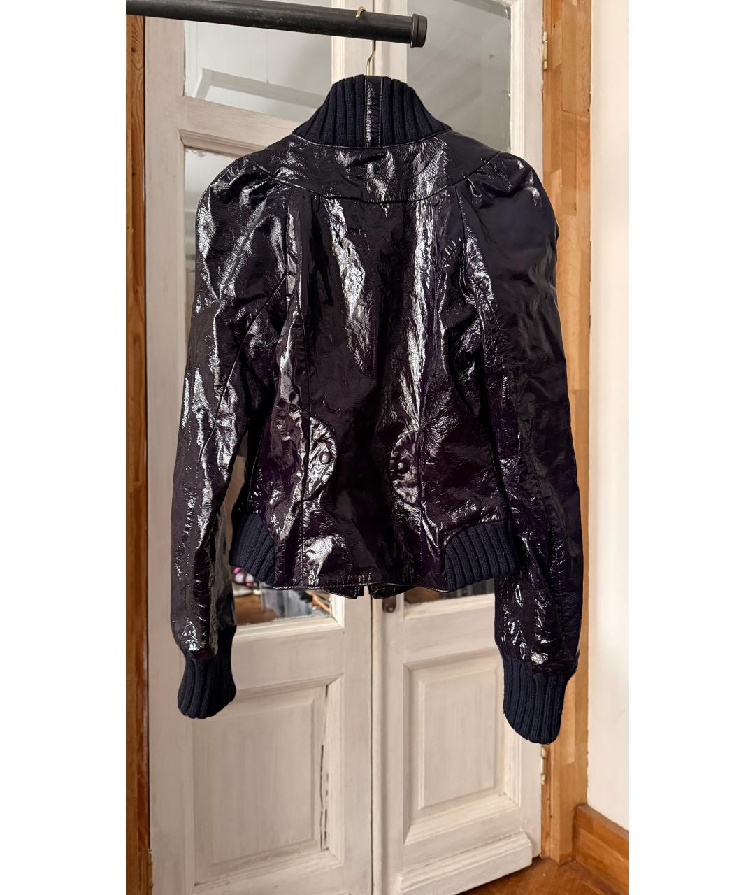 JUST CAVALLI Кожаный жакет/пиджак, фото 2