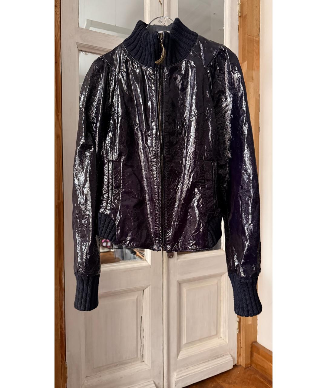 JUST CAVALLI Кожаный жакет/пиджак, фото 6