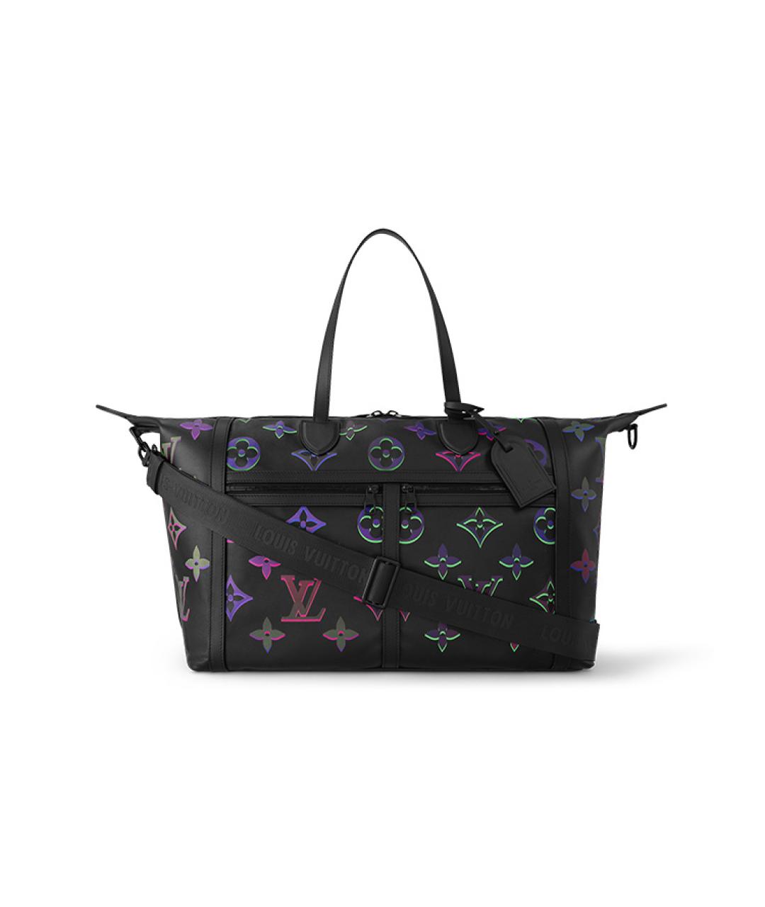 LOUIS VUITTON Черная сумка на плечо, фото 1
