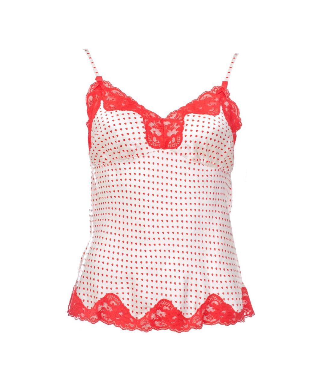 GOLD HAWK Шелковая майка, фото 1