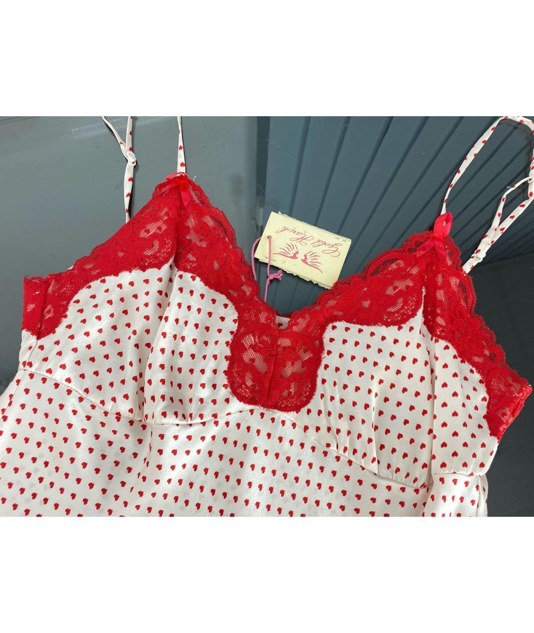 GOLD HAWK Шелковая майка, фото 7