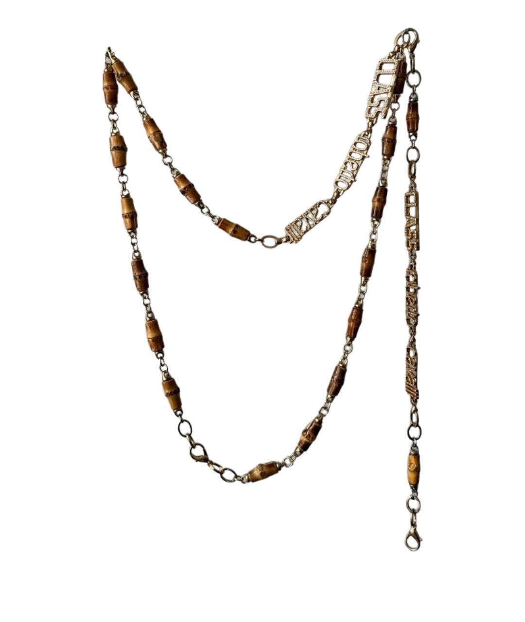 ROBERTO CAVALLI Золотой ремень, фото 1