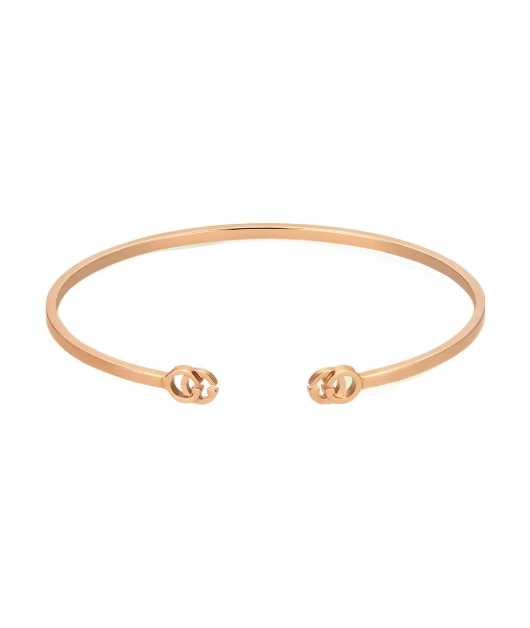 GUCCI Розовый браслет, фото 1