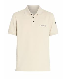 MONCLER Поло с коротким рукавом