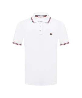 MONCLER Поло с коротким рукавом