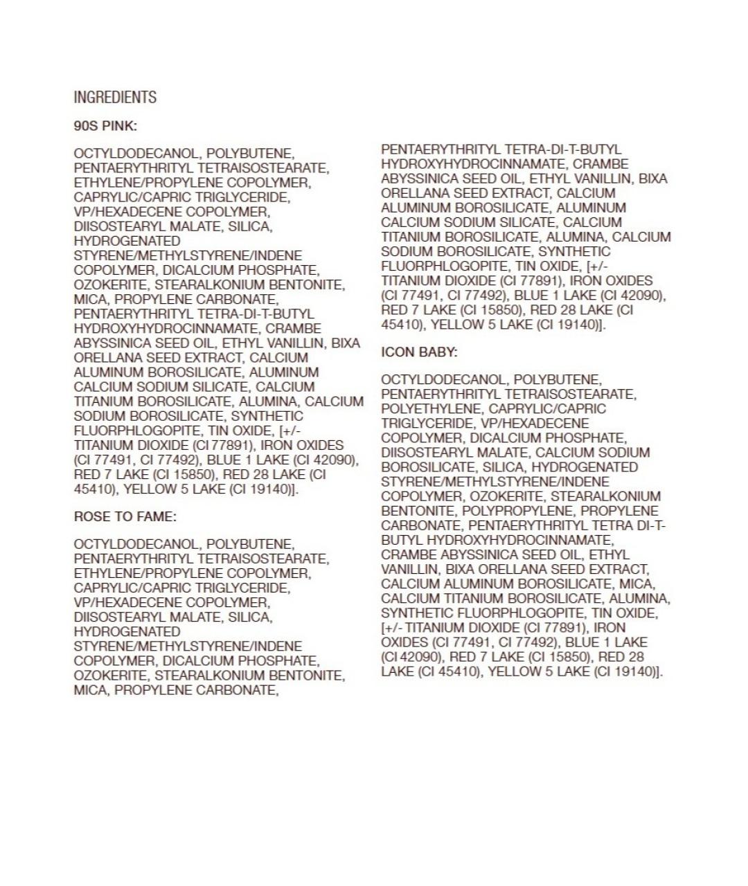 CHARLOTTE TILBURY Помада, фото 8