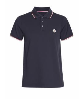 MONCLER Поло с коротким рукавом