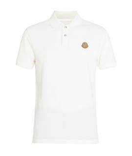 MONCLER Поло с коротким рукавом