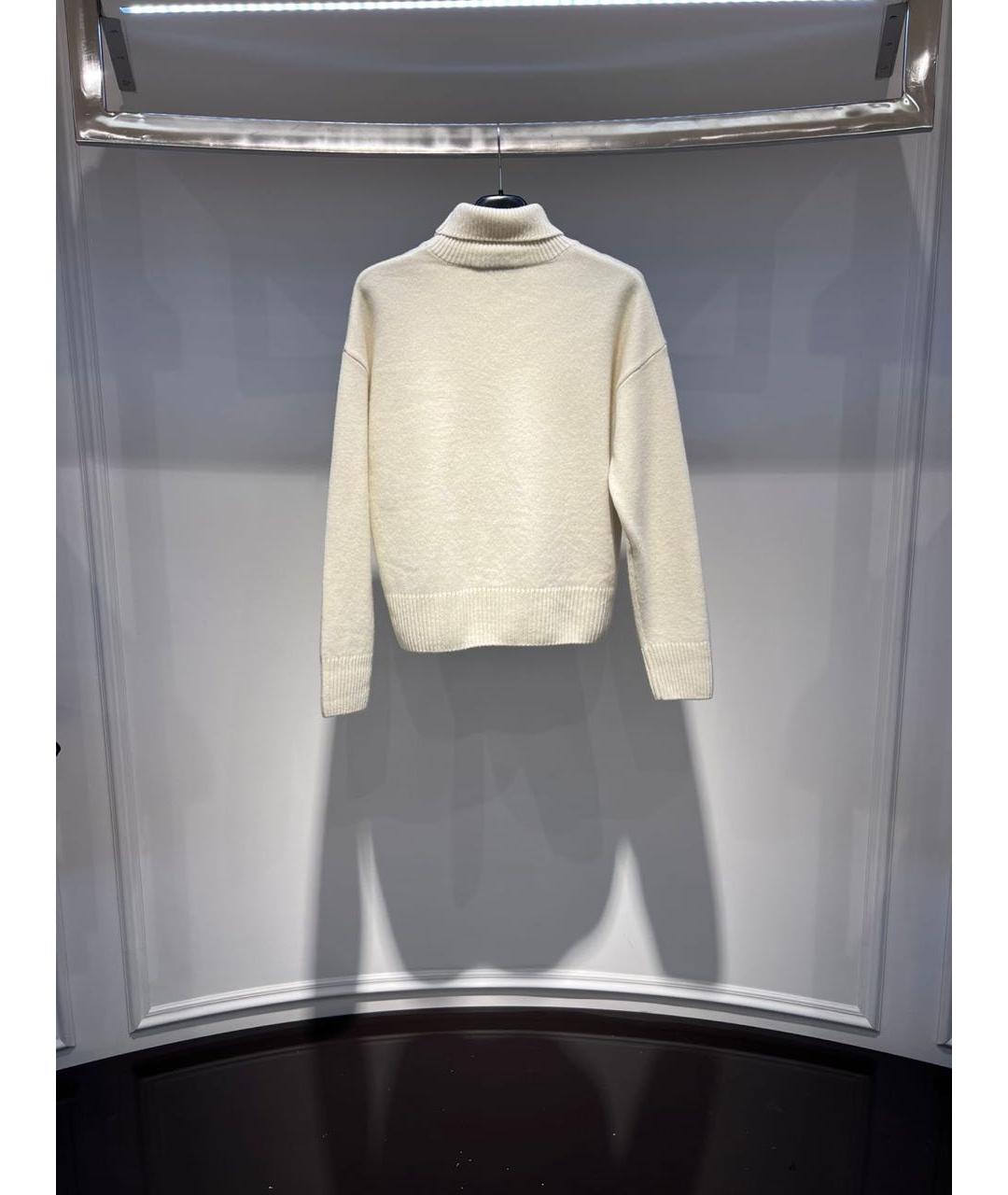 Ami Paris Белый джемпер / свитер, фото 2