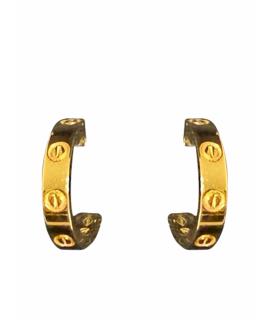 CARTIER Серьги