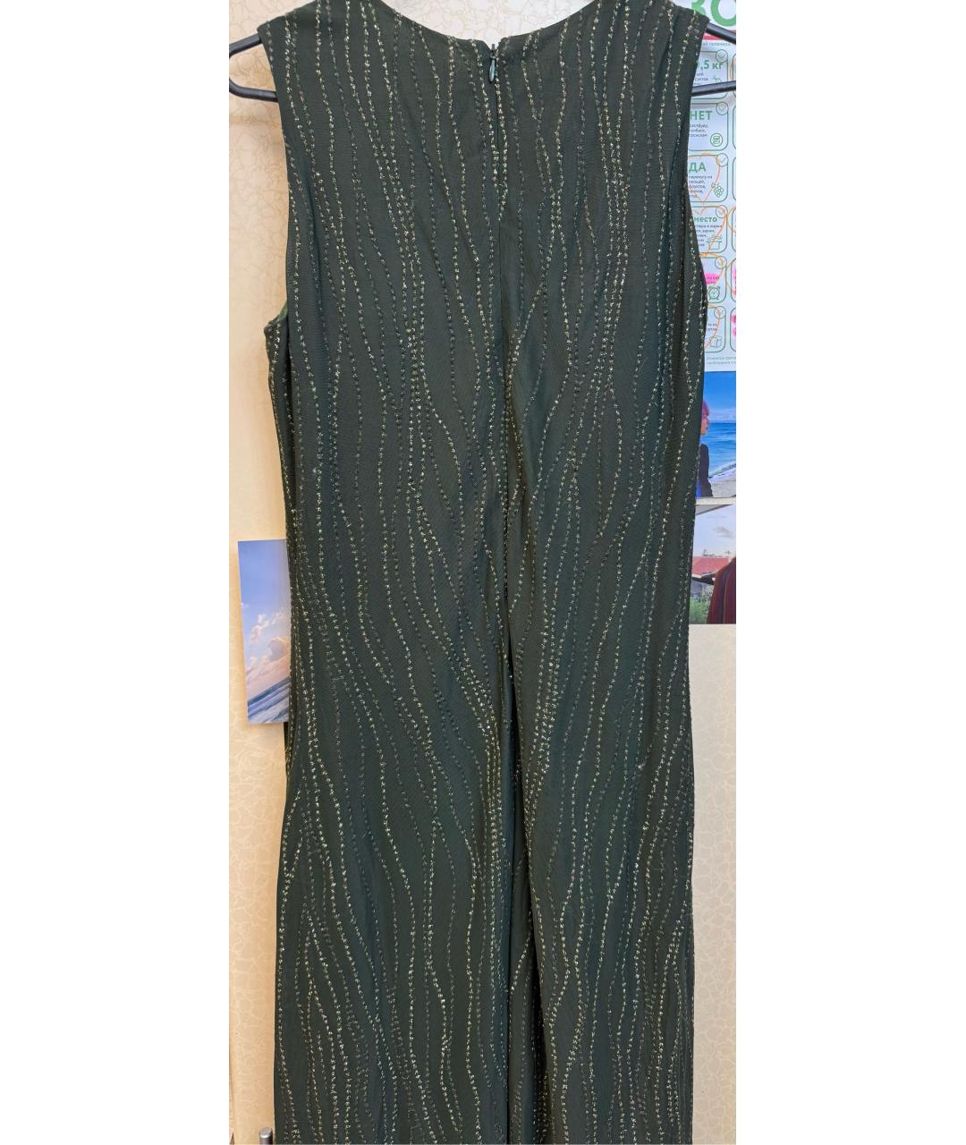 VERSUS VERSACE Вискозное коктейльное платье, фото 2