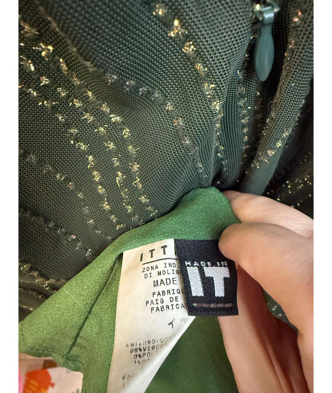 VERSUS VERSACE Вискозное коктейльное платье, фото 4