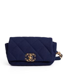 CHANEL Сумка через плечо