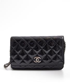 CHANEL Сумка через плечо