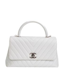 CHANEL Сумка с короткими ручками