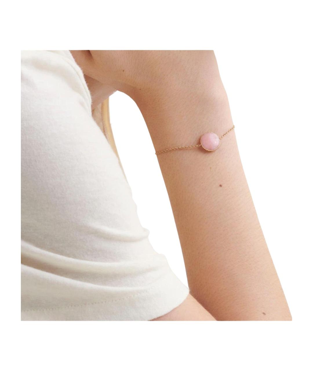 CHRISTIAN DIOR Золотой браслет из розового золота, фото 3