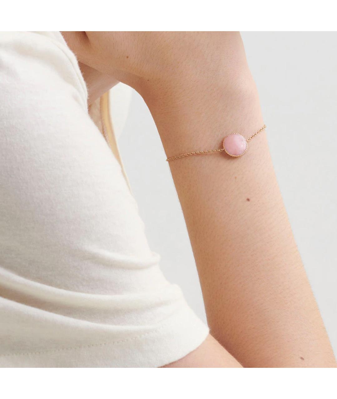 CHRISTIAN DIOR Золотой браслет из розового золота, фото 3