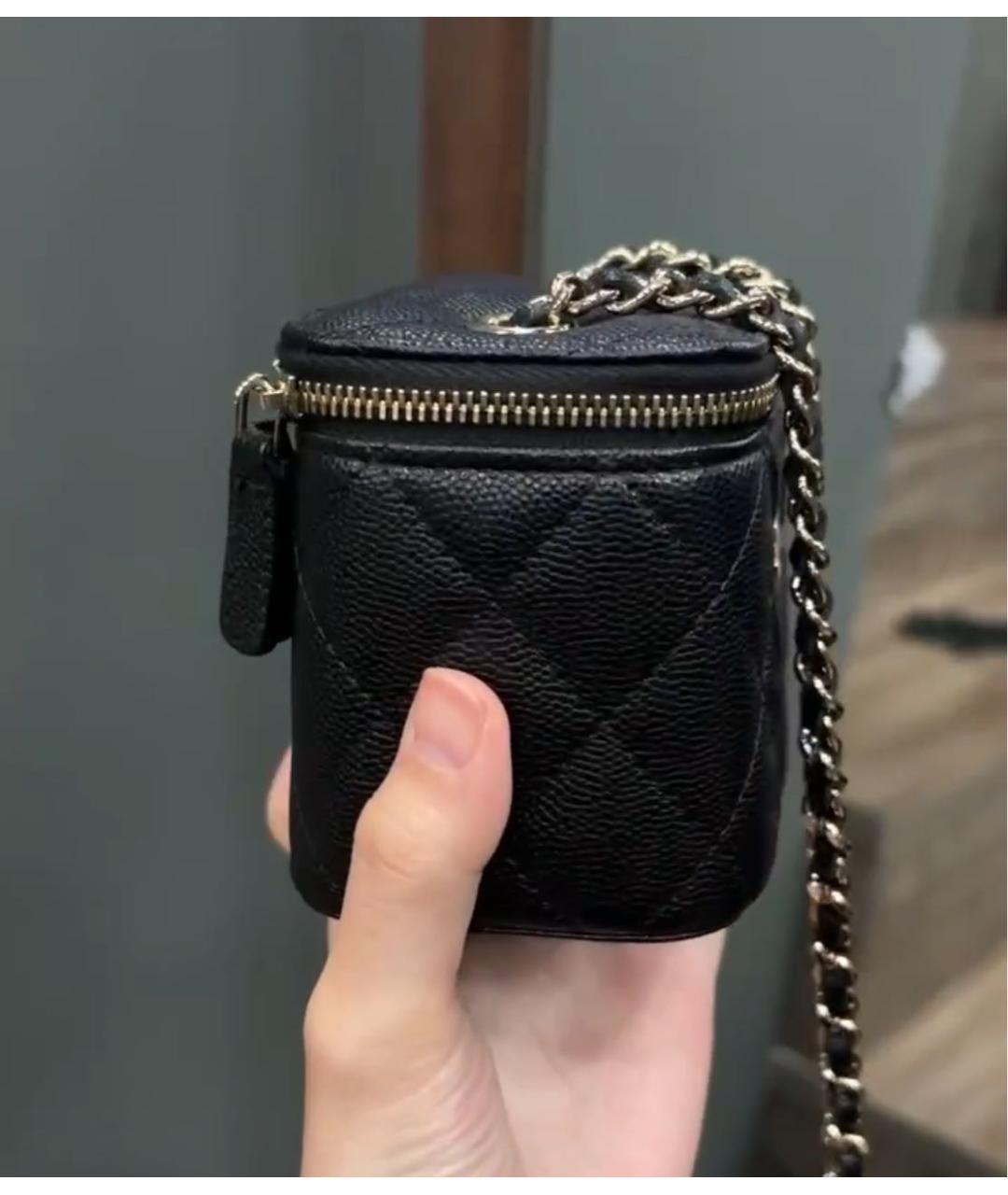 CHANEL Сумка через плечо, фото 3