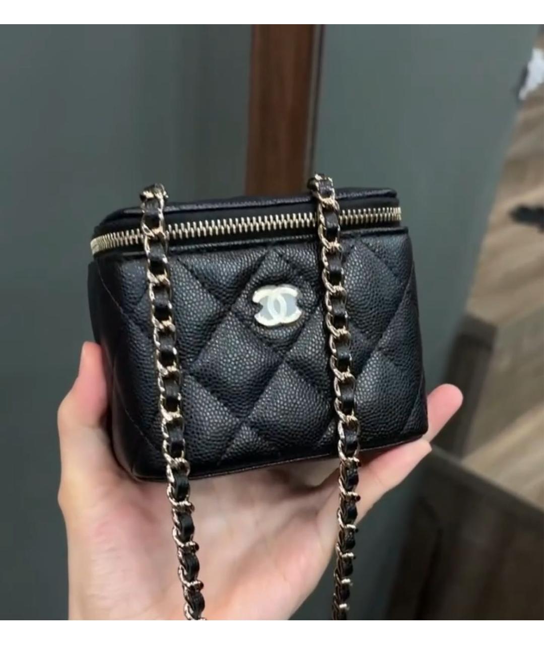 CHANEL Сумка через плечо, фото 5