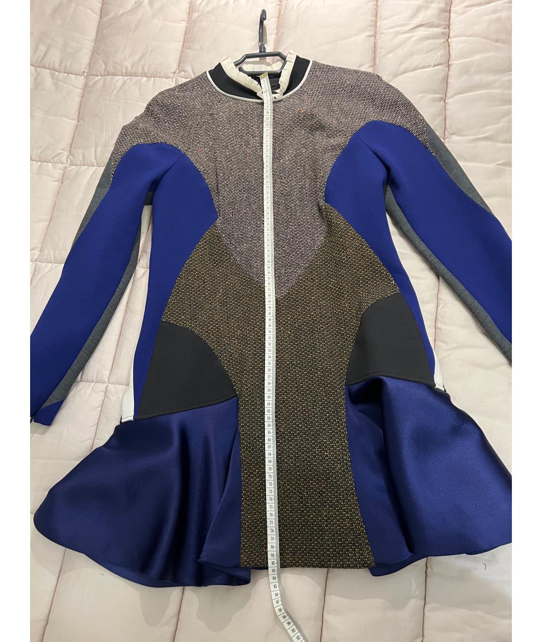 STELLA MCCARTNEY Мульти повседневное платье, фото 7