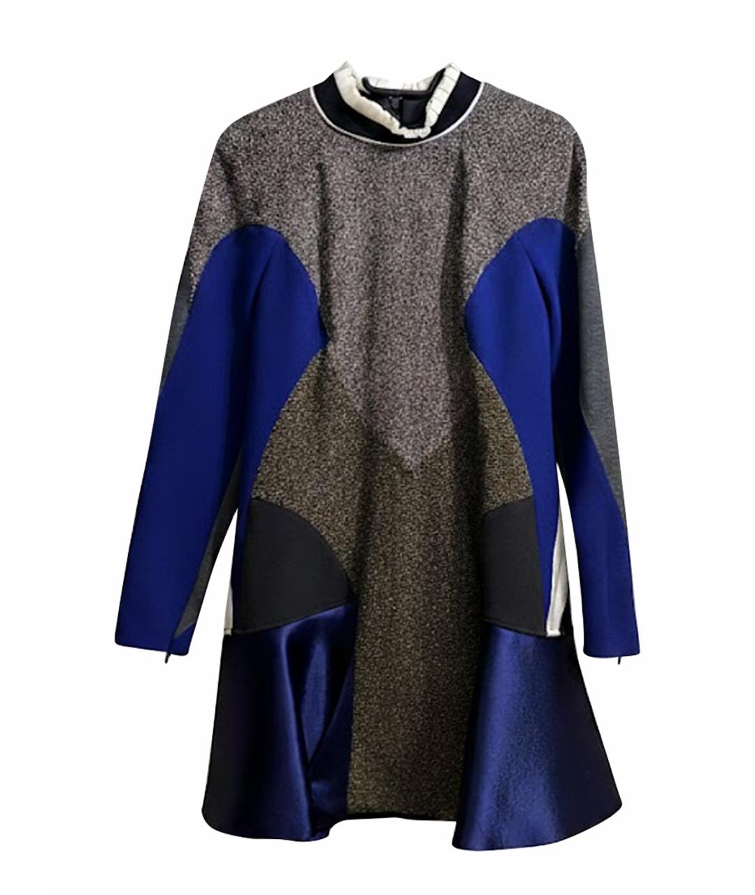 STELLA MCCARTNEY Мульти повседневное платье, фото 8