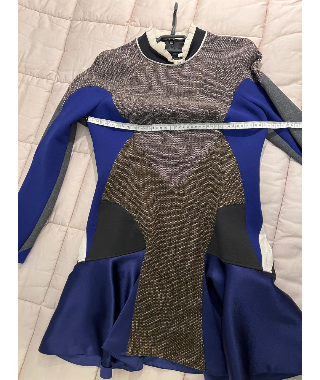 STELLA MCCARTNEY Мульти повседневное платье, фото 6