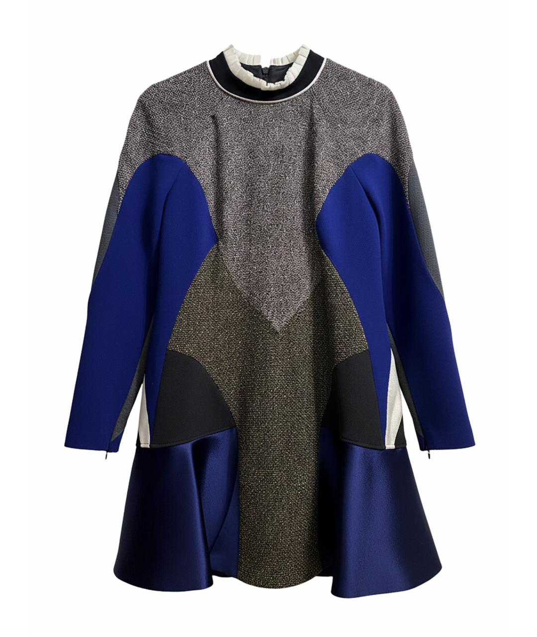 STELLA MCCARTNEY Мульти повседневное платье, фото 1