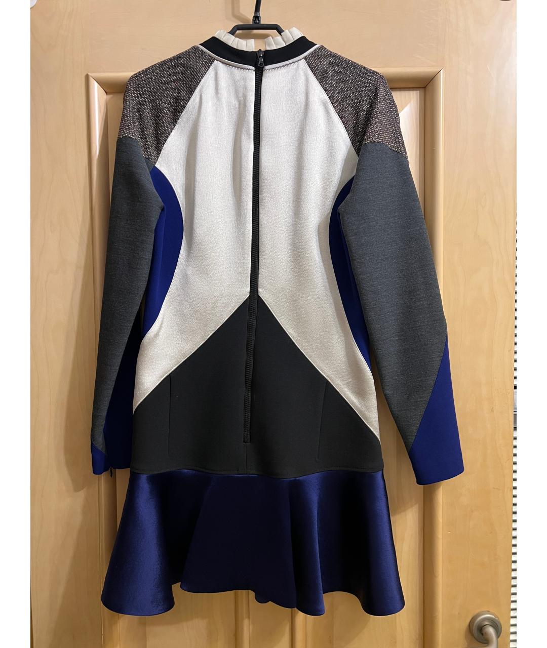 STELLA MCCARTNEY Мульти повседневное платье, фото 2