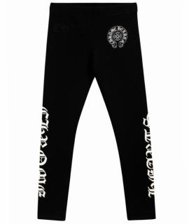 CHROME HEARTS Леггинсы и велосипедки