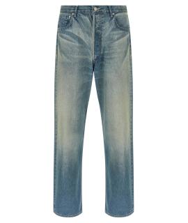 AURALEE Прямые джинсы