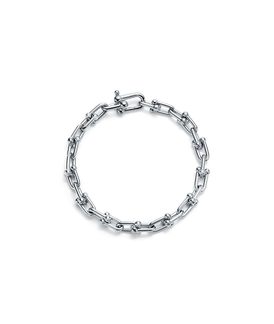 TIFFANY&CO Серебрянный серебряный браслет, фото 1
