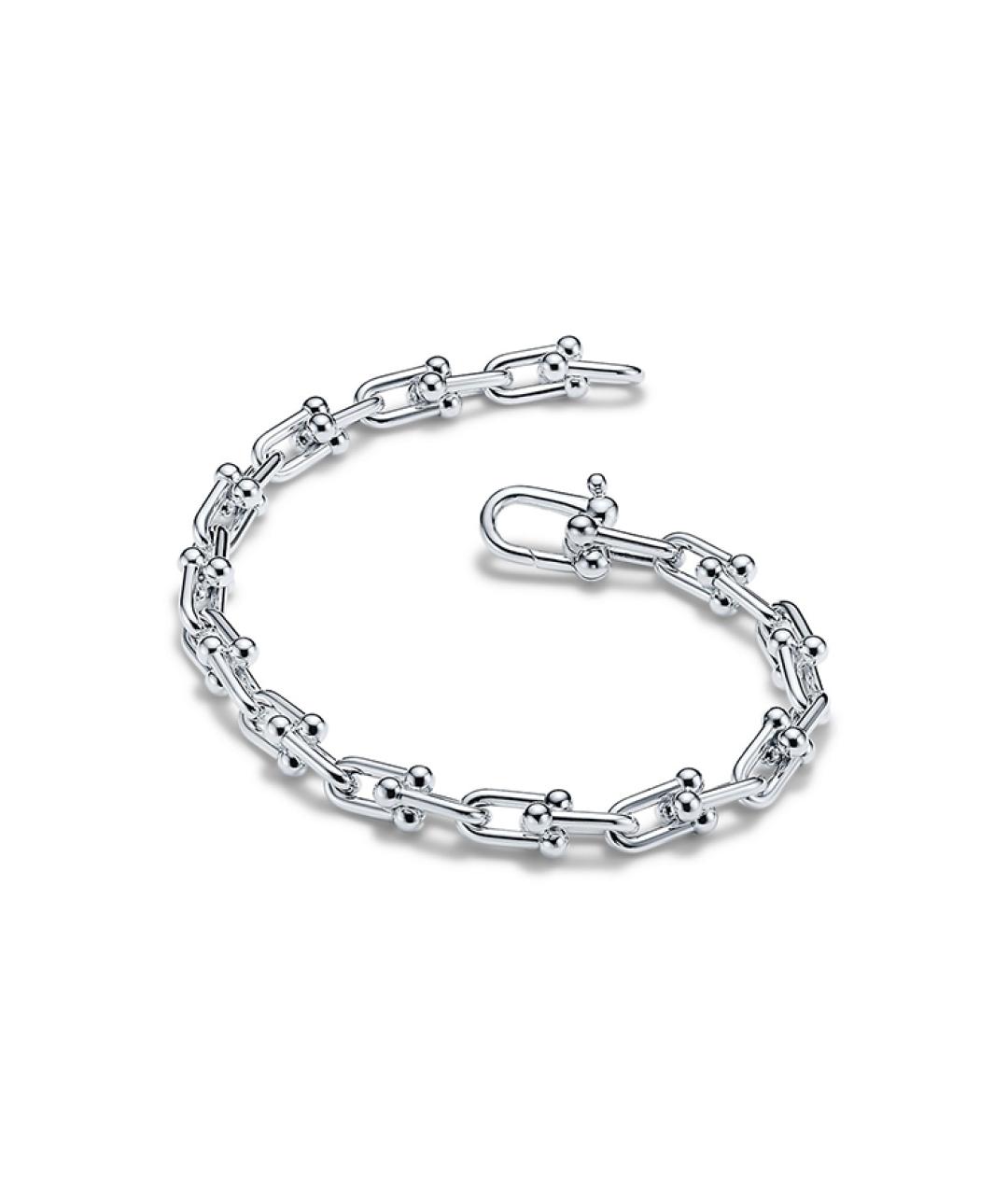 TIFFANY&CO Серебрянный серебряный браслет, фото 2