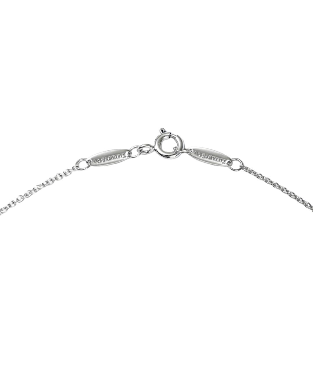 TIFFANY&CO Серебрянный серебряный браслет, фото 4