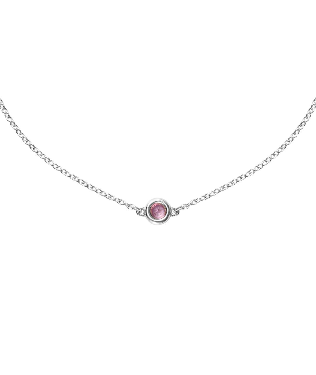 TIFFANY&CO Серебрянный серебряный браслет, фото 3