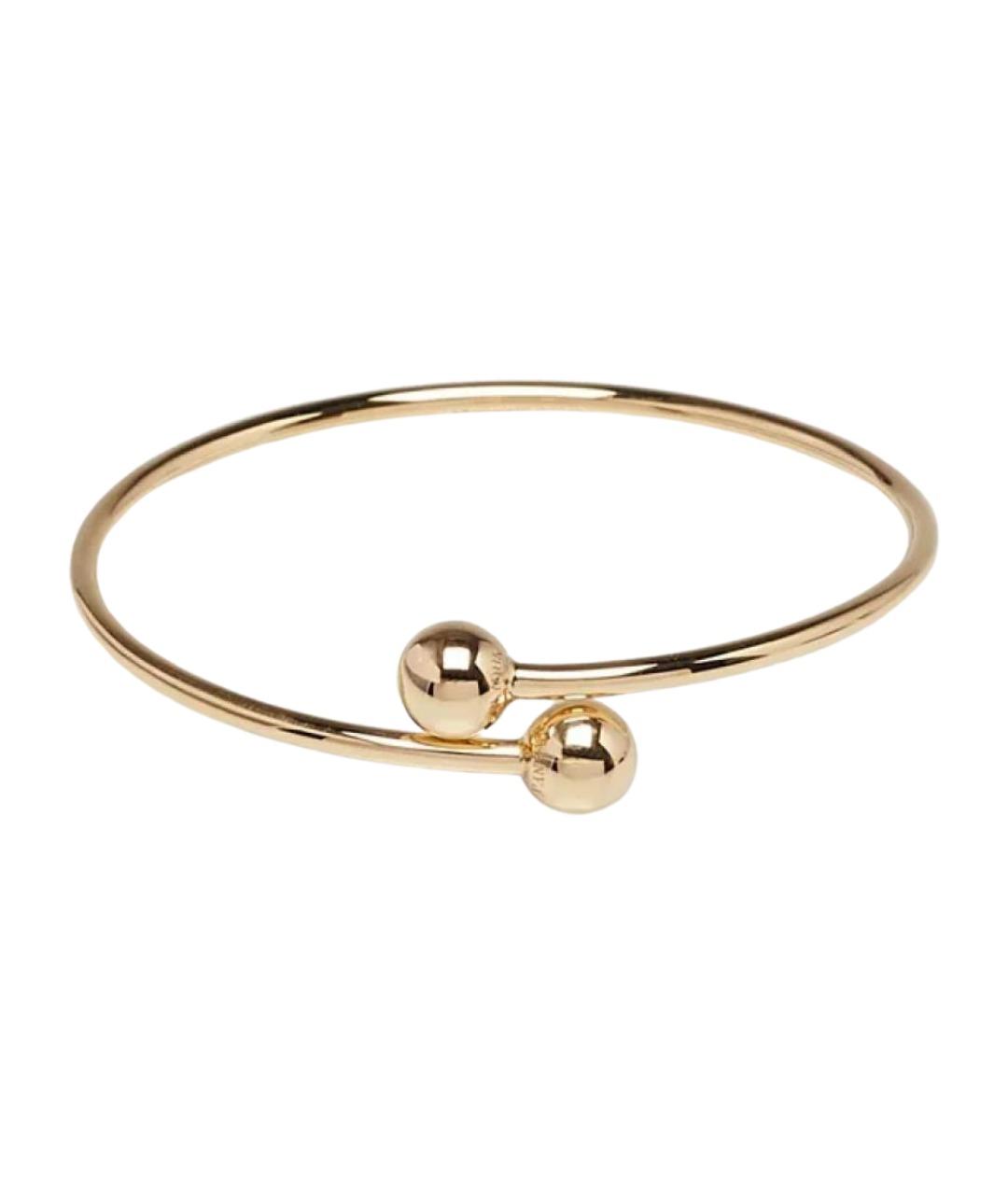 TIFFANY&CO Золотой браслет, фото 2