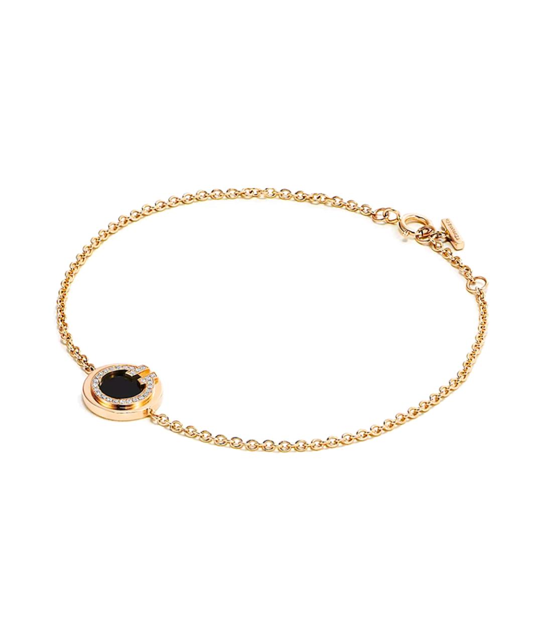 TIFFANY&CO Золотой браслет, фото 2