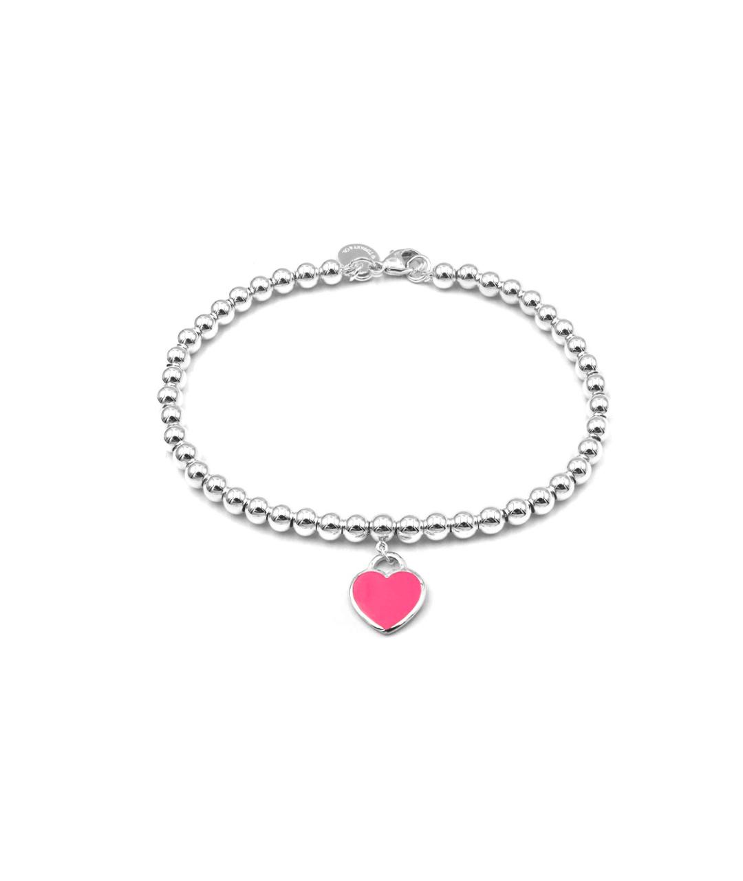 TIFFANY&CO Серебряный браслет, фото 1