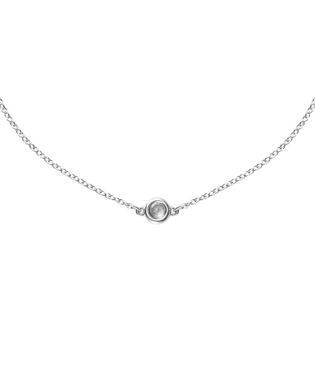 TIFFANY&CO Серебрянный серебряный браслет, фото 2